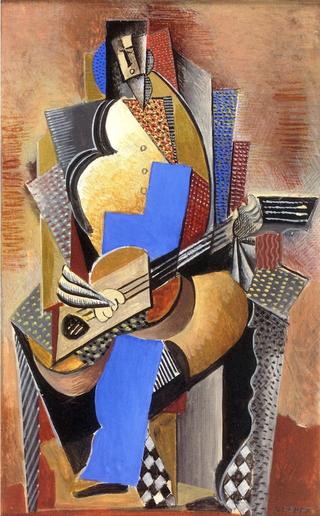 Guitarist