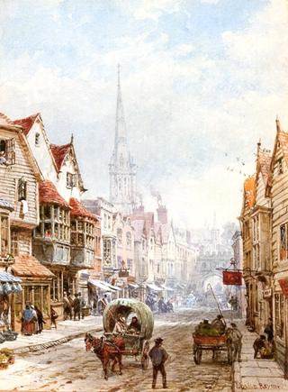 High Street, Salisbury