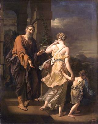 Expulsion of Hagar