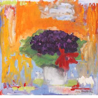 Still Life with Flowers