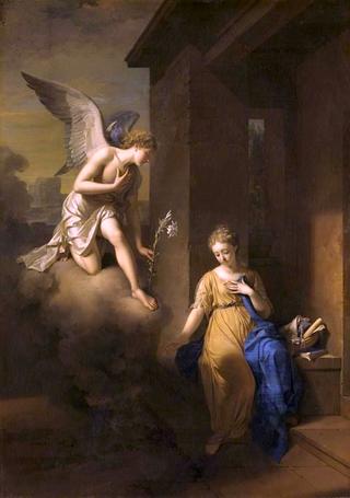 The Annunciation