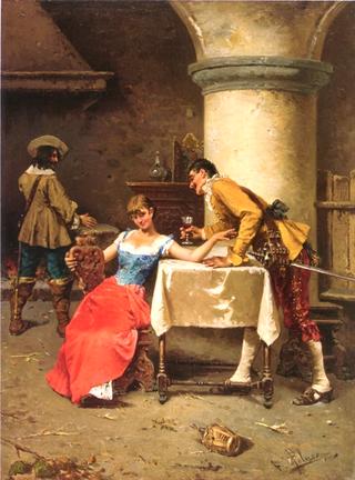 The Courtship