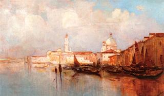 A View of Venice