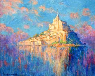 Mont Saint Michel