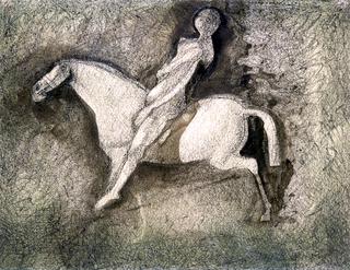 Equestrian Composition