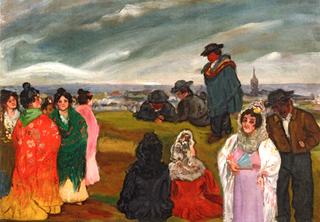 The Pilgrimage