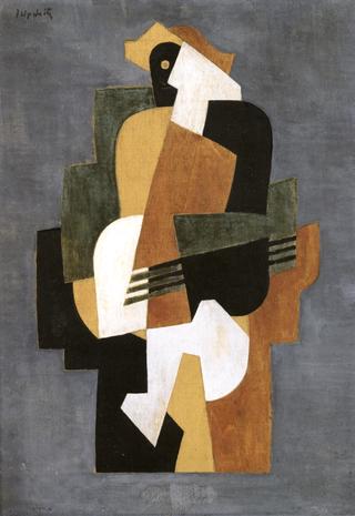 Cubist Composition