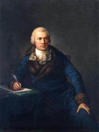 Portrait of Friedrich Heinrich Ludwig of Prussia