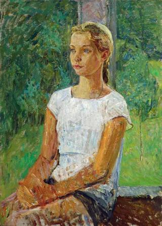 Portrait of a Girl