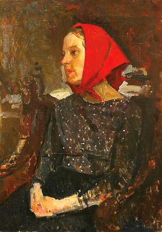 Portrait of a Woman