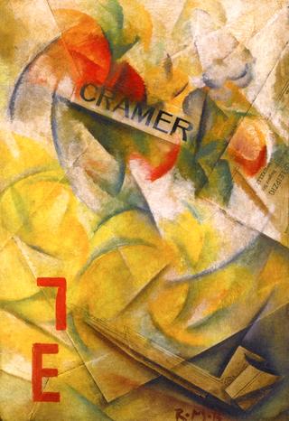 Still Life with Lemons