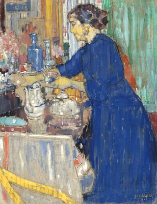 In the Kitchen