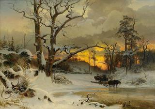 Winter Landscape