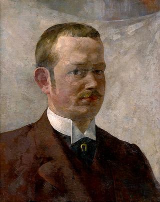 Self-Portrait