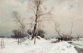 Winter Landscape