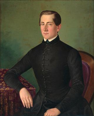 Portrait of a Man