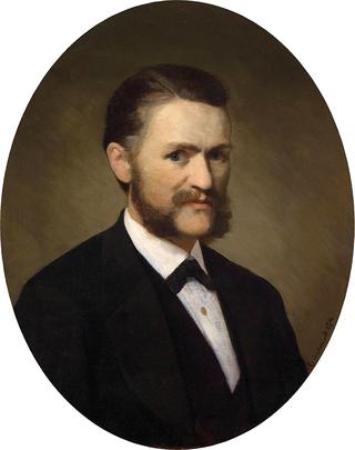 Portrait of a gentleman