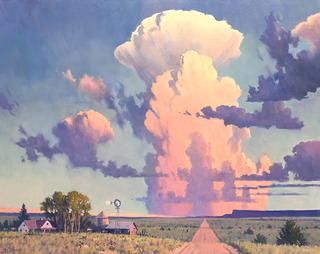 Distant Thunder from the East