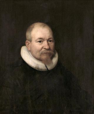 Samuel van Lansbergen. Remonstrant minister in Rotterdam