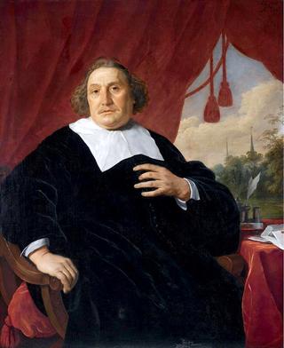 Portrait of a Man