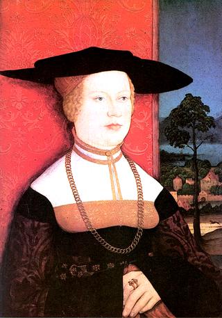 Margaret Vöhlin, Wife of Hans Rott