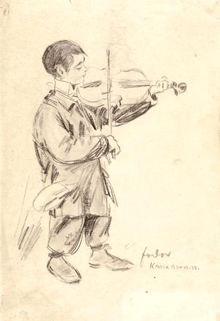 Young Violinist