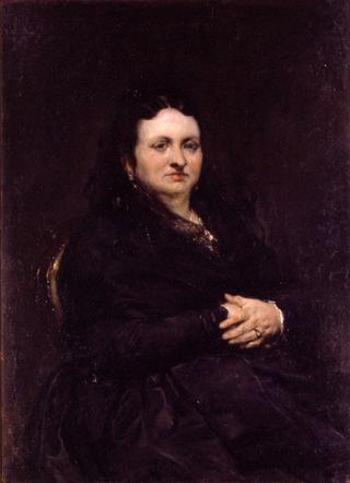 Portrait of a woman