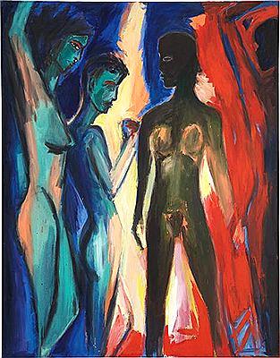 Three Women