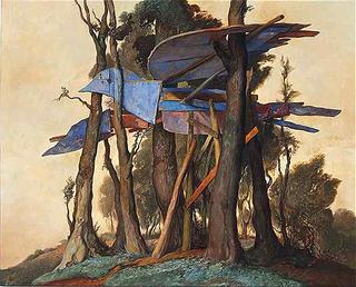 Bird in a tree