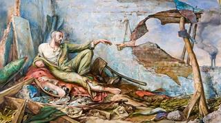 Creation of Wartime III