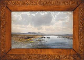 Where ever I go my heart turns back to the County Mayo
