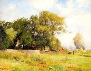 Summer Landscape