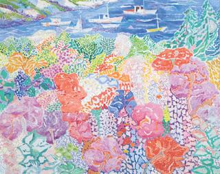 Island Garden II