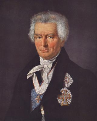 Christian Ditlev Frederik, Count of Reventlow