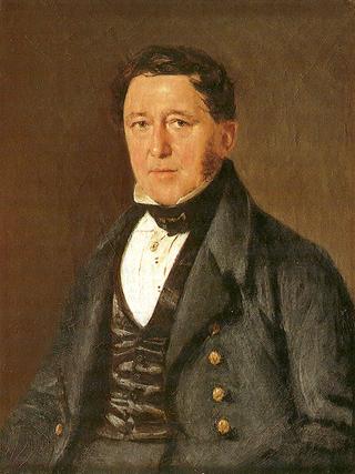 Peter Hiort Lorenzen, Danish Merchant and Politician