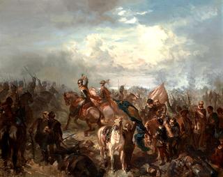 Anno 1600. The Battle at Nieuwpoort