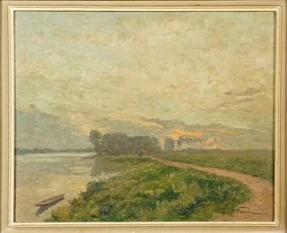 Banks of the Loire