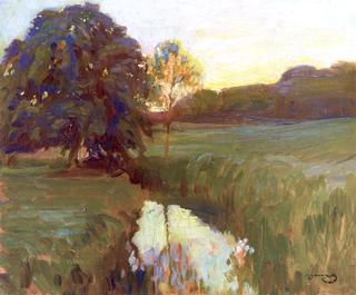 River Landscape