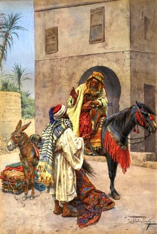 The Carpet Seller