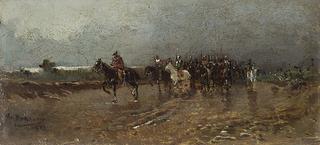 Military Scene