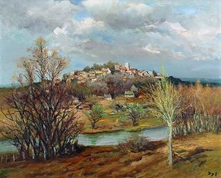 French Landscape