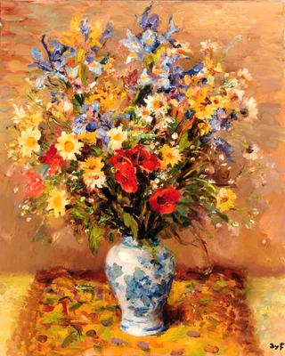 Bouquet of Flowers