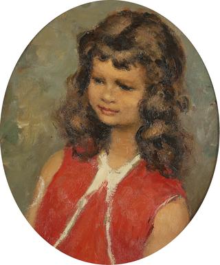 Portrait of a Girl