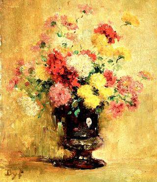 Still Life with Flowers