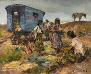 Gypsy Camp