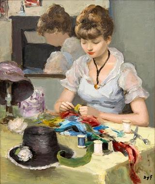 The Milliner