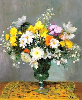 Floral Still Life