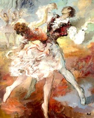 Pas de Deux