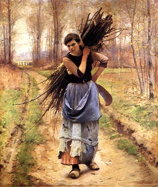 The Woodcutter's Daughter