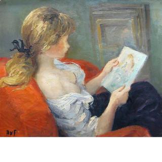 Claudine Reading